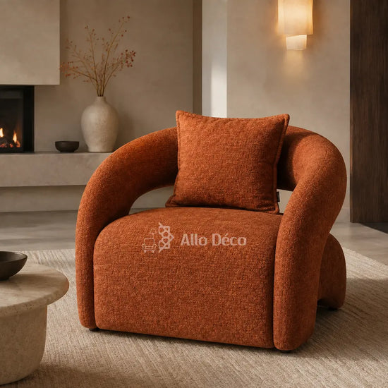 Fauteuil CAVANI – Fauteuil design moderne premium
