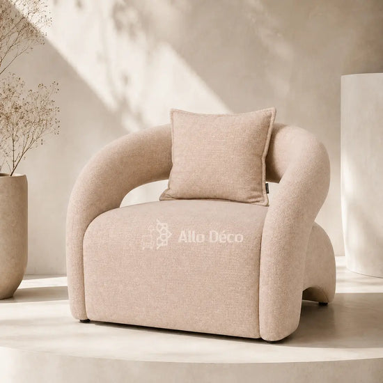 Fauteuil CAVANI – Fauteuil design moderne premium