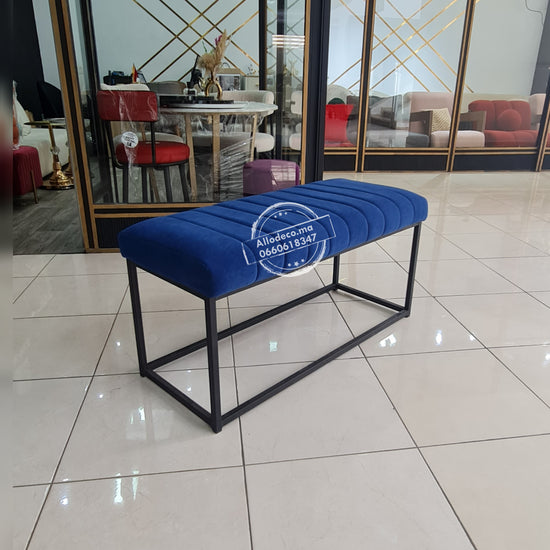 Banquette ILANA – Une touche chic pour sublimer votre intérieur