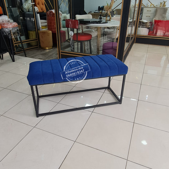 Banquette ILANA – Une touche chic pour sublimer votre intérieur