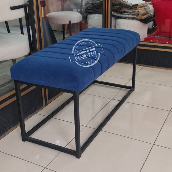 Banquette ILANA – Une touche chic pour sublimer votre intérieur