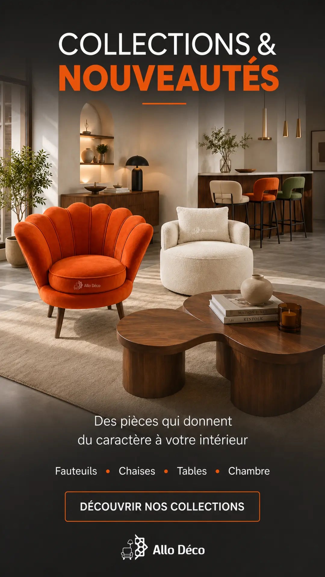 L'Élégance à Votre Mesure mobile