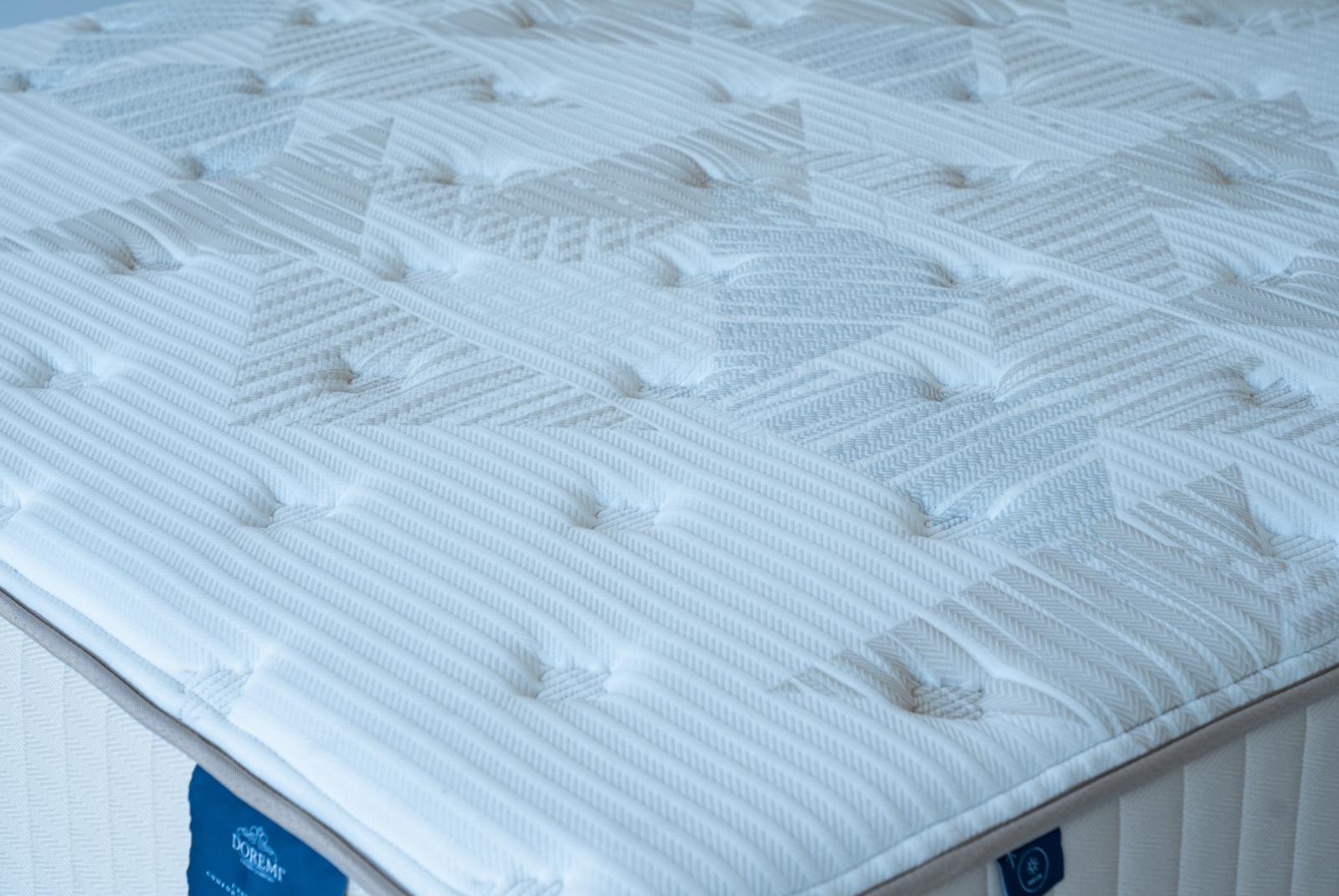 Matelas Titanium - vue 2