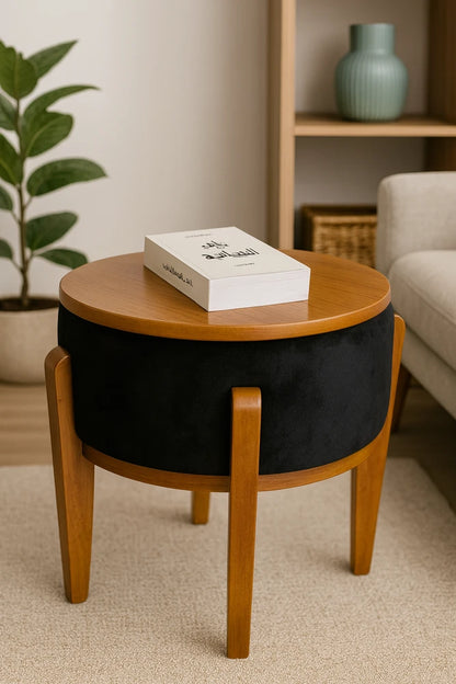 Pouf Caméléon– Gain d’espace et confort premium pour votre intérieur ou Airbnb