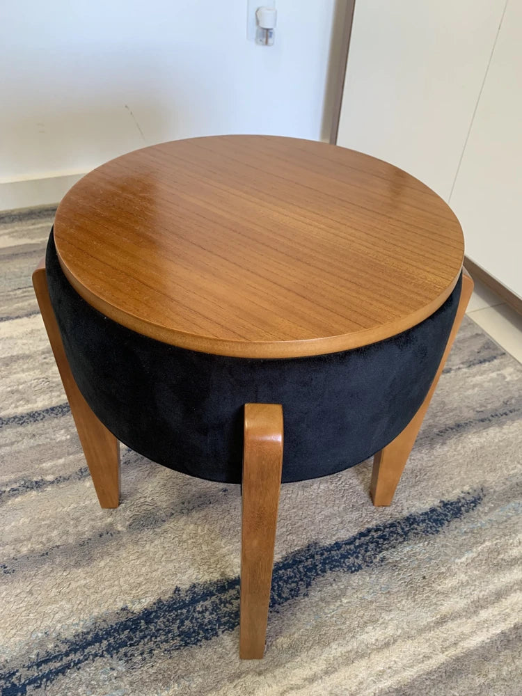 Pouf Caméléon– Gain d’espace et confort premium pour votre intérieur ou Airbnb