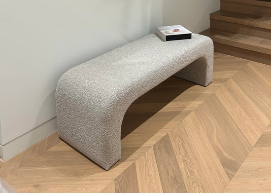 Banquette TRAM polyvalent - Canapé Tabouret Pouf et pour salle à manger