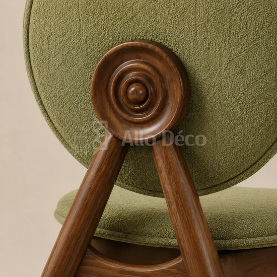 Chaise ALBERTO — Une assise. Une signature.