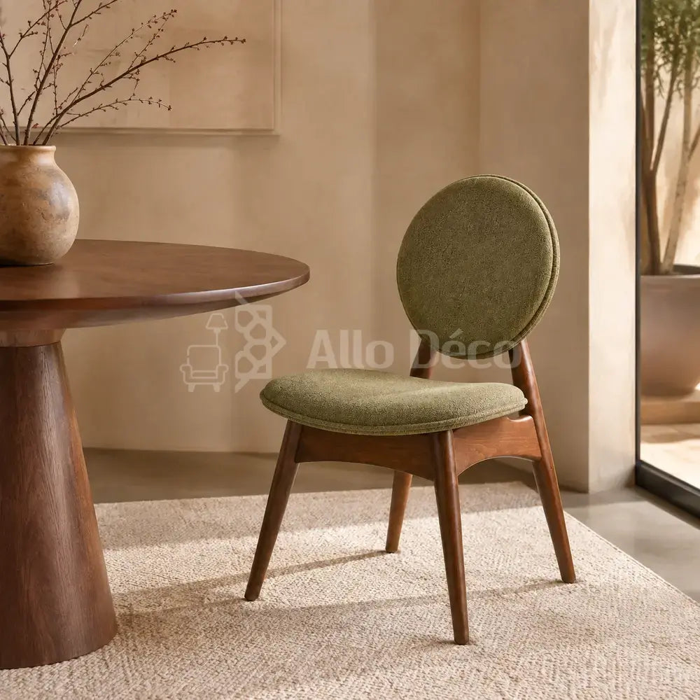 Chaise ALBERTO — Une assise. Une signature.