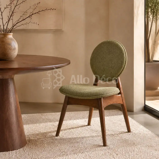 Chaise ALBERTO — Une assise. Une signature.