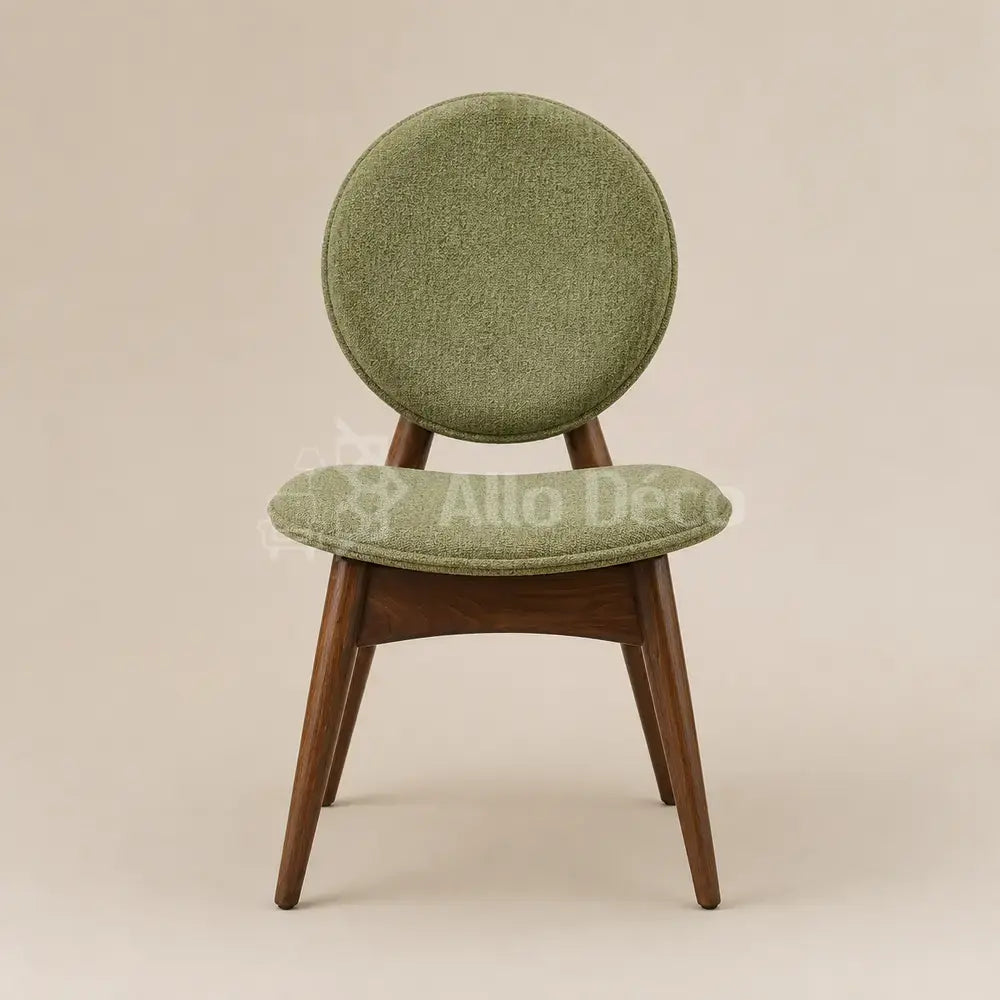 Chaise ALBERTO — Une assise. Une signature.