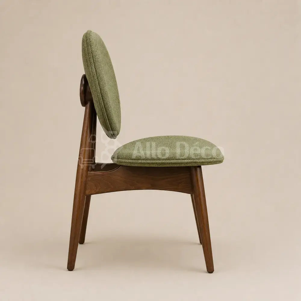 Chaise ALBERTO — Une assise. Une signature.