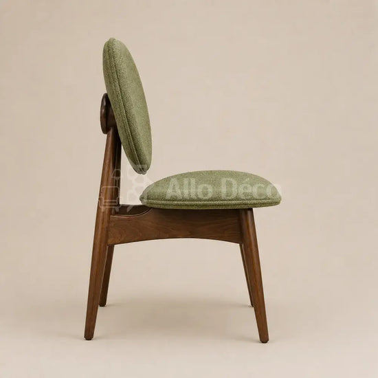 Chaise ALBERTO — Une assise. Une signature.