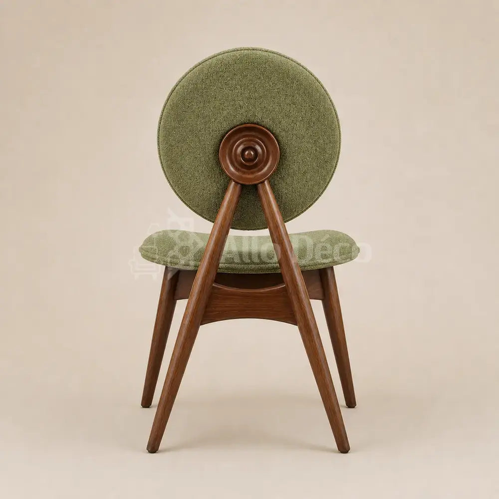 Chaise ALBERTO — Une assise. Une signature.