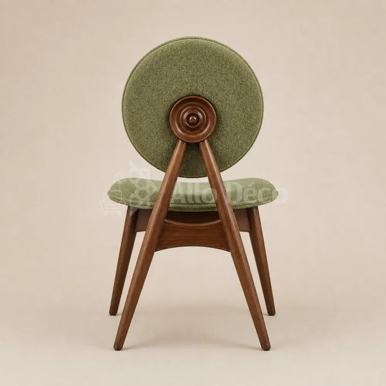 Chaise ALBERTO — Une assise. Une signature.