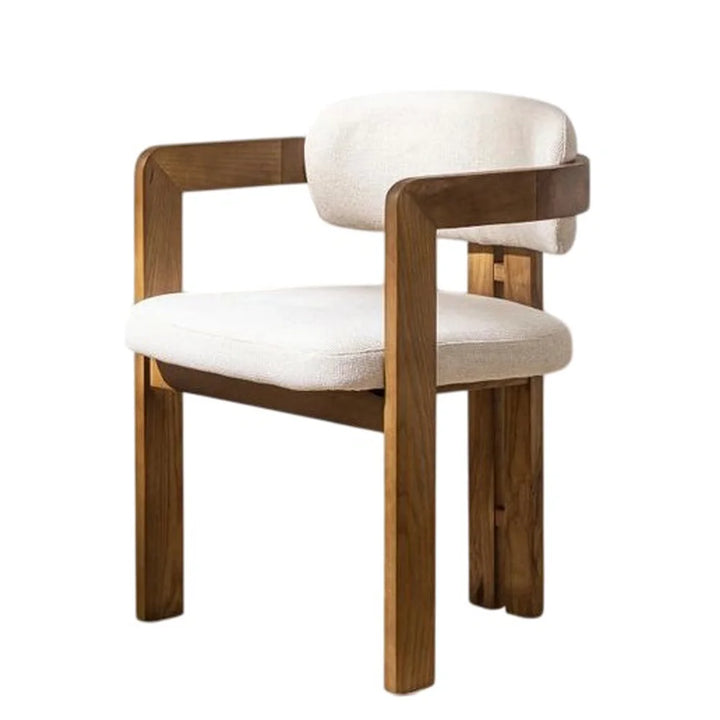 Chaise M NOVA en bois massif hêtre