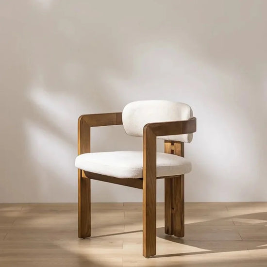 Chaise M NOVA en bois massif hêtre