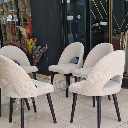 Chaise PICANTO – Élégante et confortable, elle s'adapte à tous les espaces