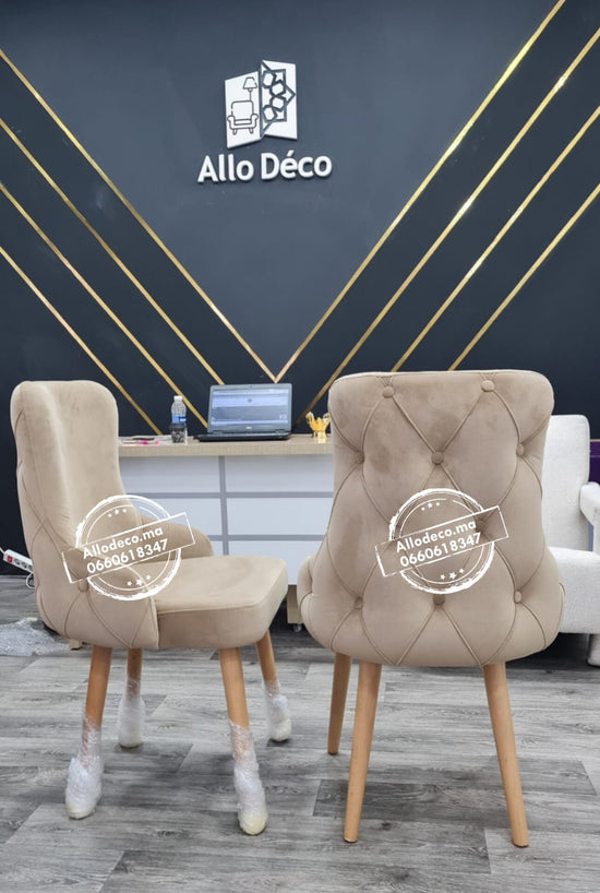 Chaises Prestige salle à manger - allodeco Maroc