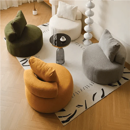 Fauteuil BAMBO – Le confort qui habille vos espaces
