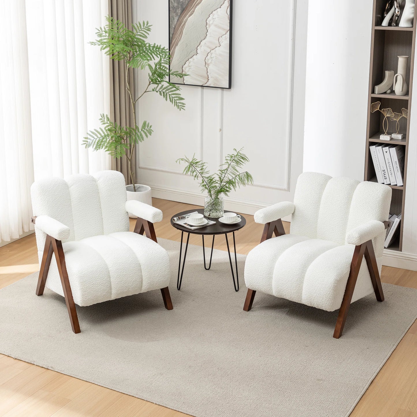 Fauteuil Canavaro – Confort & Design Contemporain
