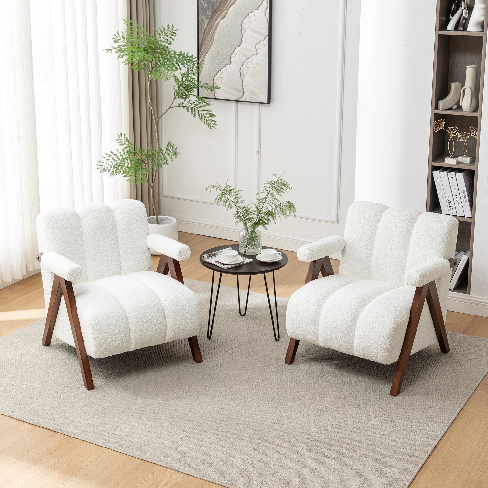 Fauteuil Canavaro – Confort & Design Contemporain
