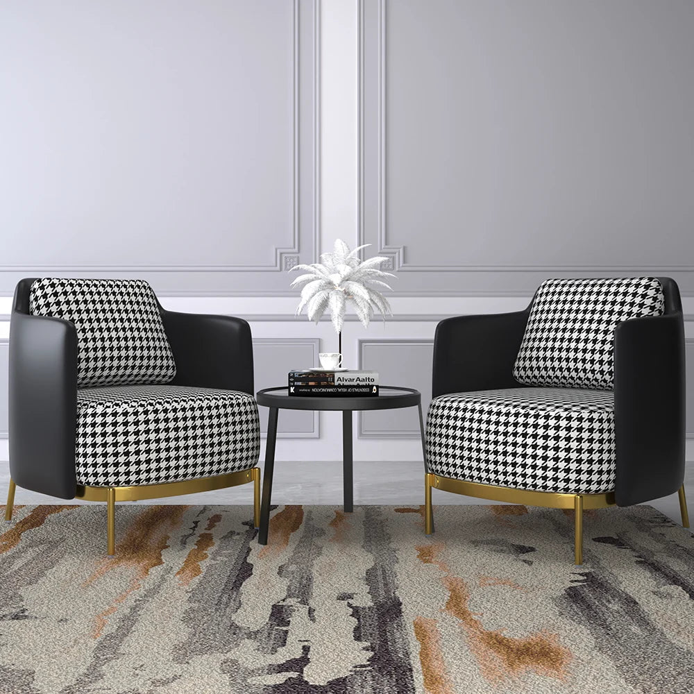 Fauteuil Maestro – Élégance & Confort