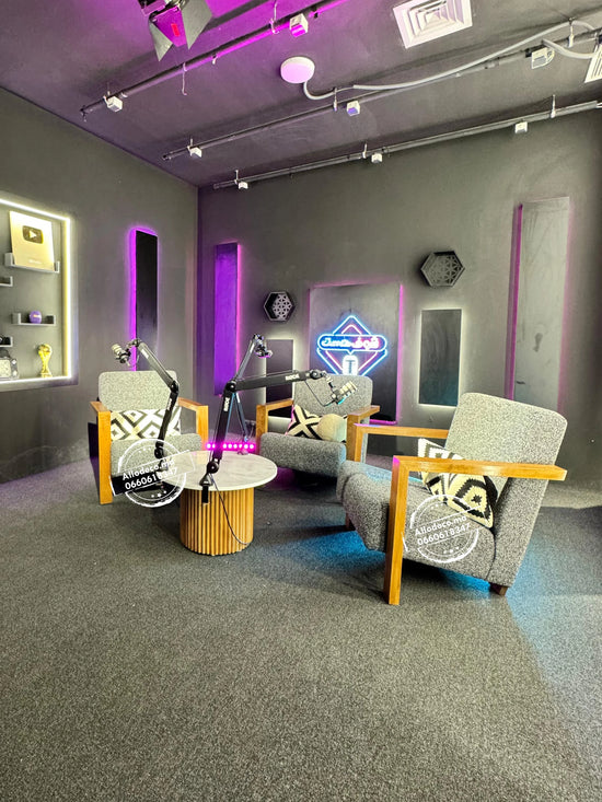 Fauteuil UTRECHT Maroc design - allodeco Maroc