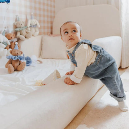 Lit enfant Bambino Cocoon avec accoudoirs – Confort et sécurité pour enfant