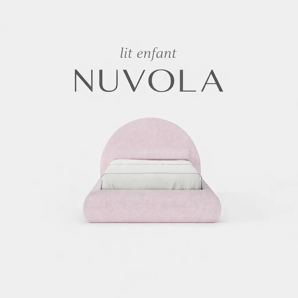 Lit enfant NUVOLA