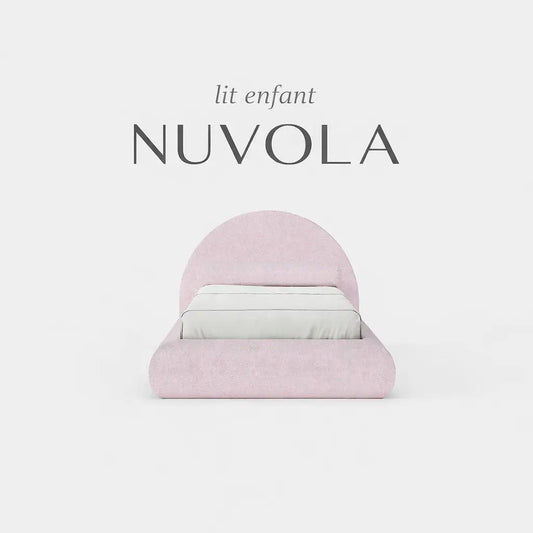Lit enfant NUVOLA