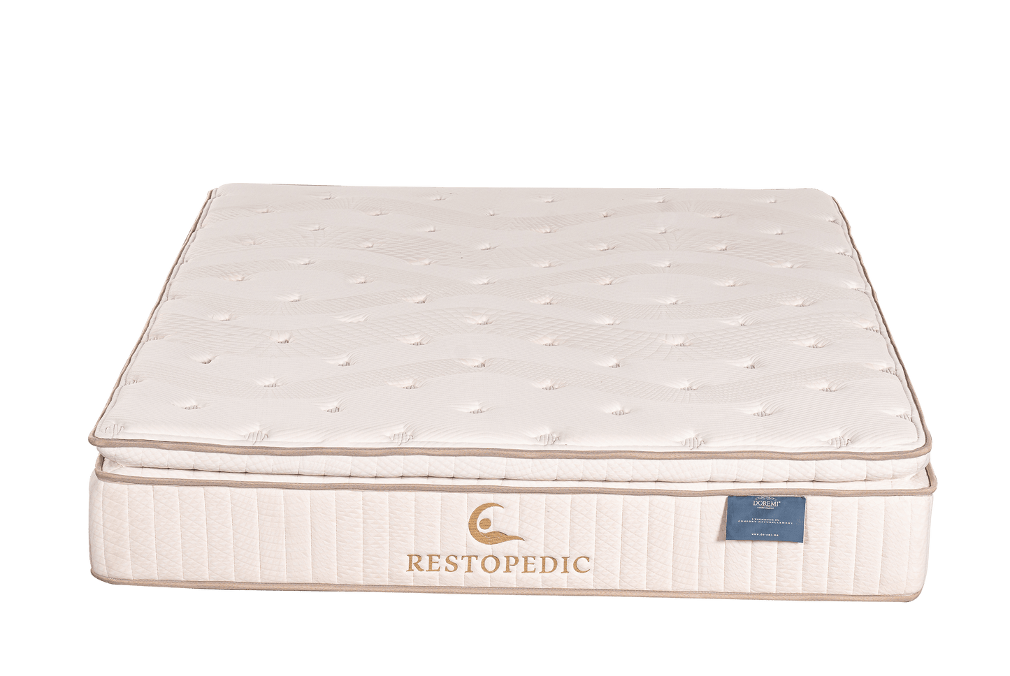 Matelas Restopedic - vue 3