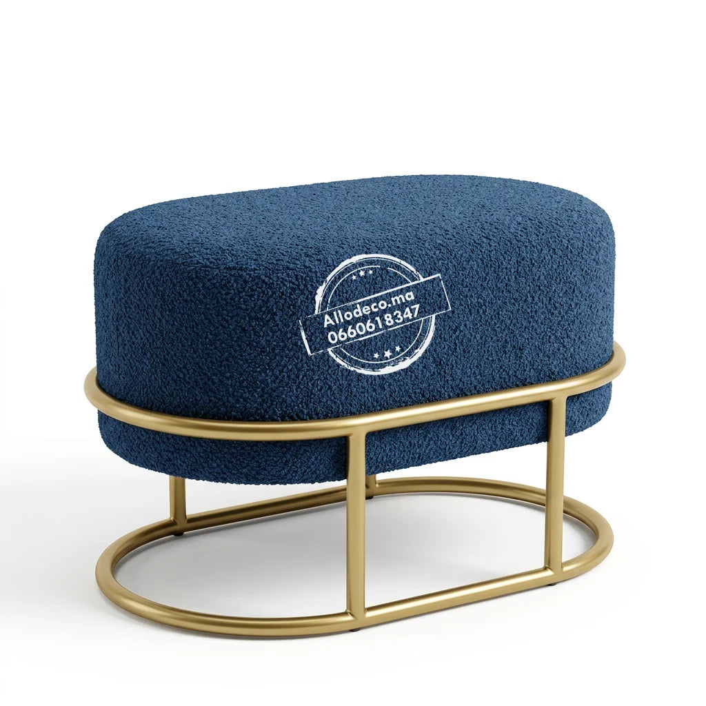 Pouf OVALIA Premium