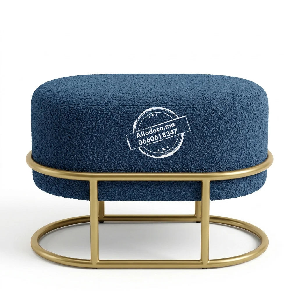 Pouf OVALIA Premium