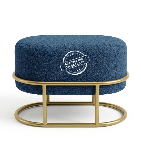 Pouf OVALIA Premium