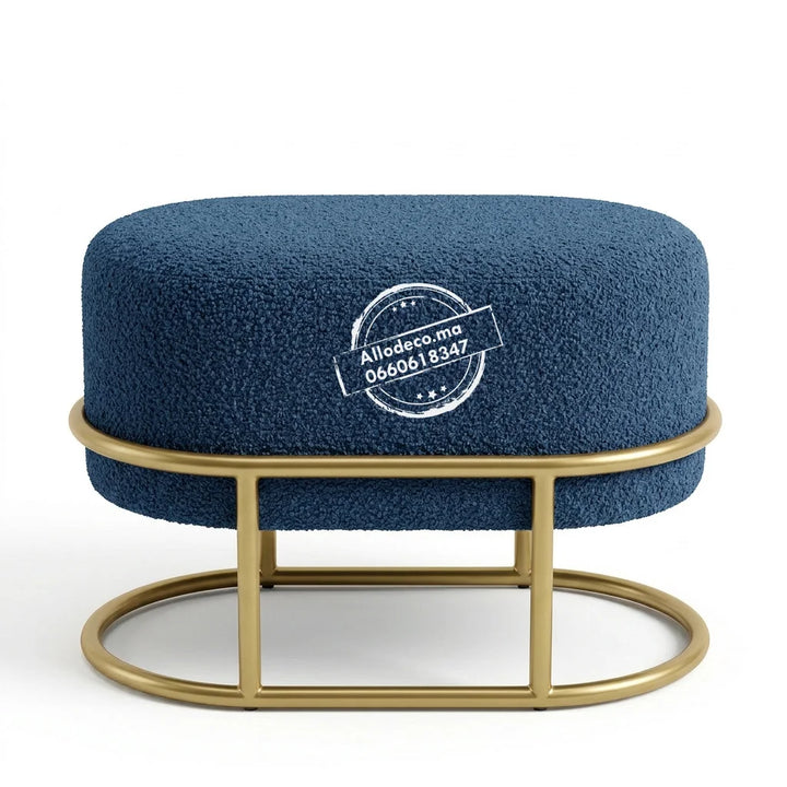 Pouf OVALIA Premium