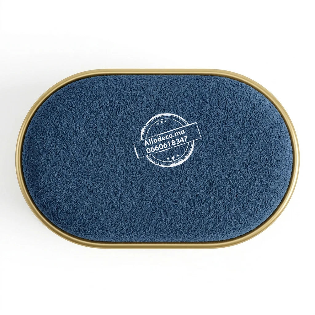 Pouf OVALIA Premium