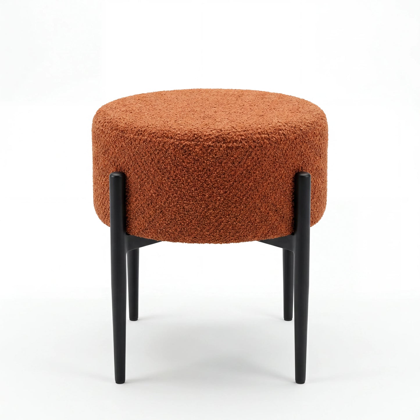 Pouf VALENO – Pouf Décoratif Premium pour Salon, Chambre & Hôtel