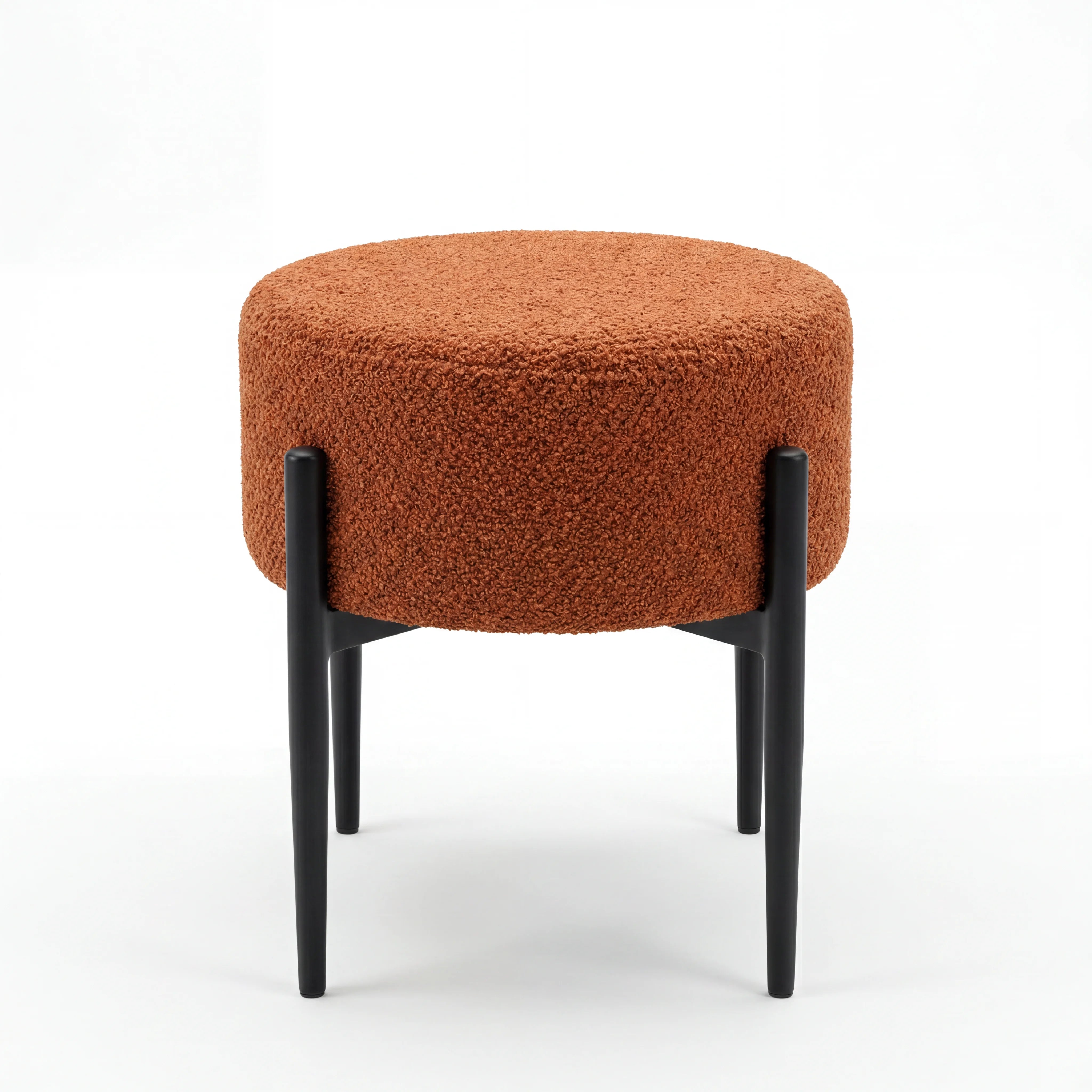 Pouf VALENO – Pouf Décoratif Premium pour Salon, Chambre & Hôtel