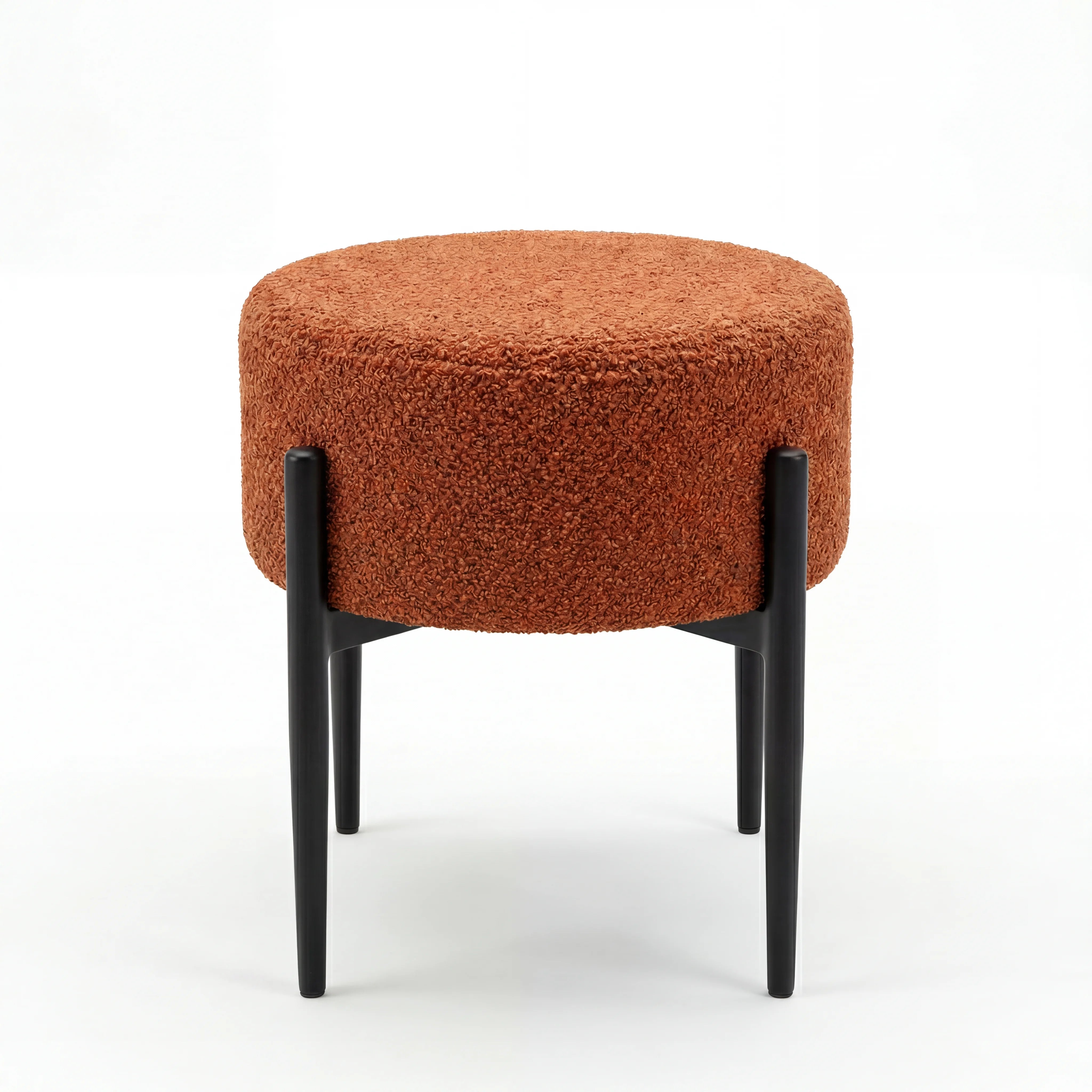Pouf VALENO – Pouf Décoratif Premium pour Salon, Chambre & Hôtel