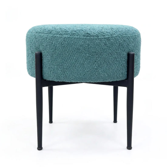 Pouf VALENO – Pouf Décoratif Premium pour Salon, Chambre & Hôtel