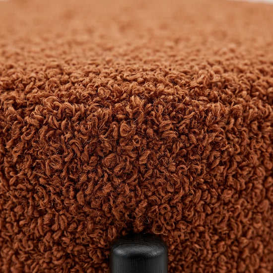 Pouf VALENO – Pouf Décoratif Premium pour Salon, Chambre & Hôtel