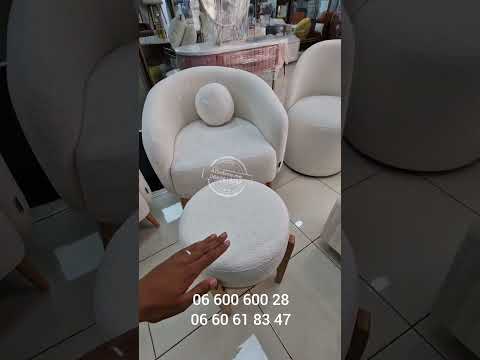 Pouf Caméléon – Gain d’espace votre intérieur ou Airbnb