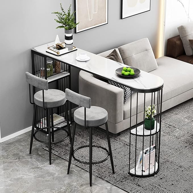 Chaise haute - Tabouret  Bar TESLA