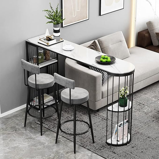 Chaise haute - Tabouret  Bar TESLA