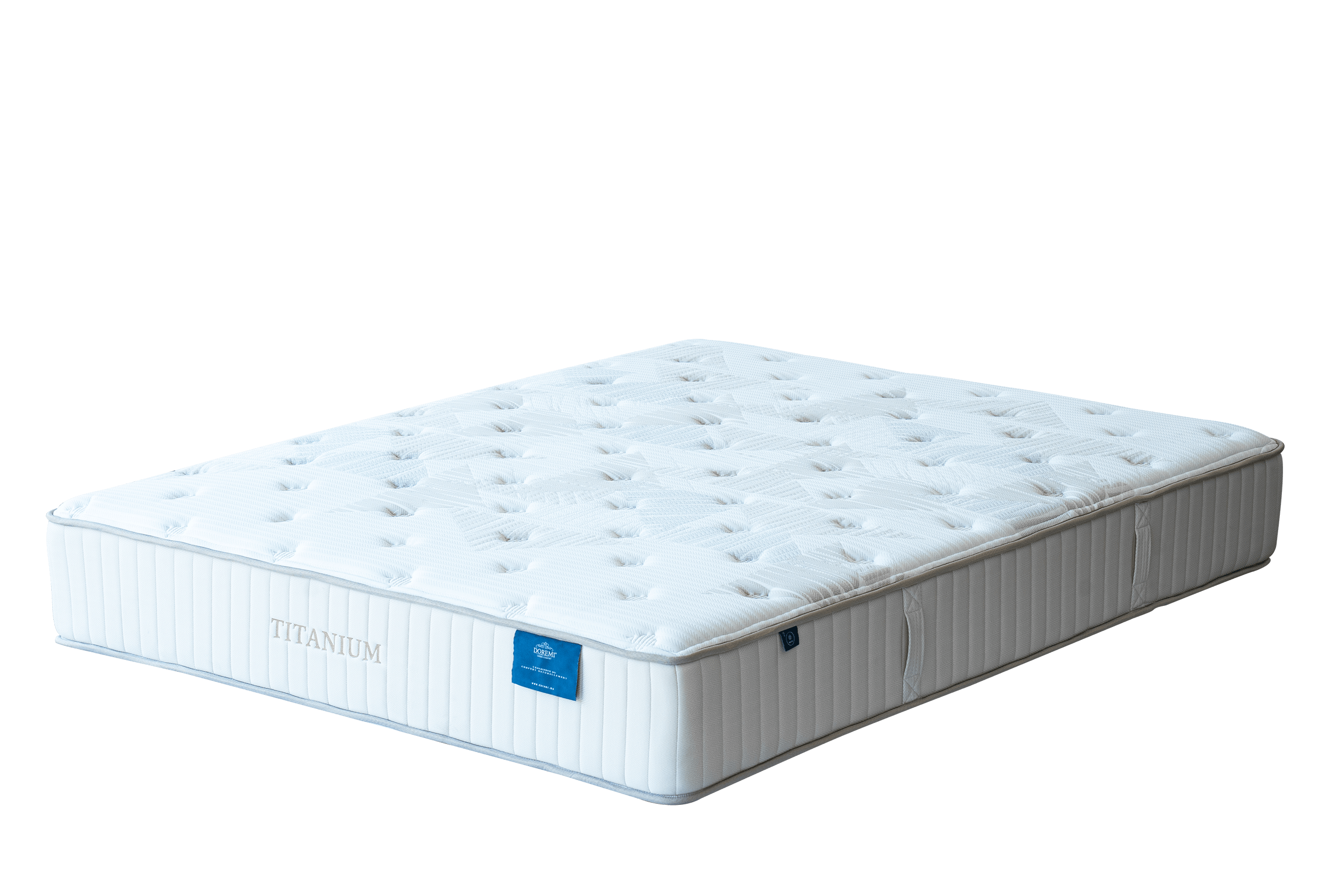 Matelas Titanium