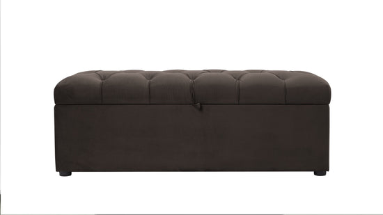 Rangement Pouf Multifonction Banc multicouleur + pouffe Gratuite