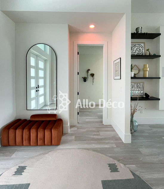 Banquette LINEA - Allodeco Maroc