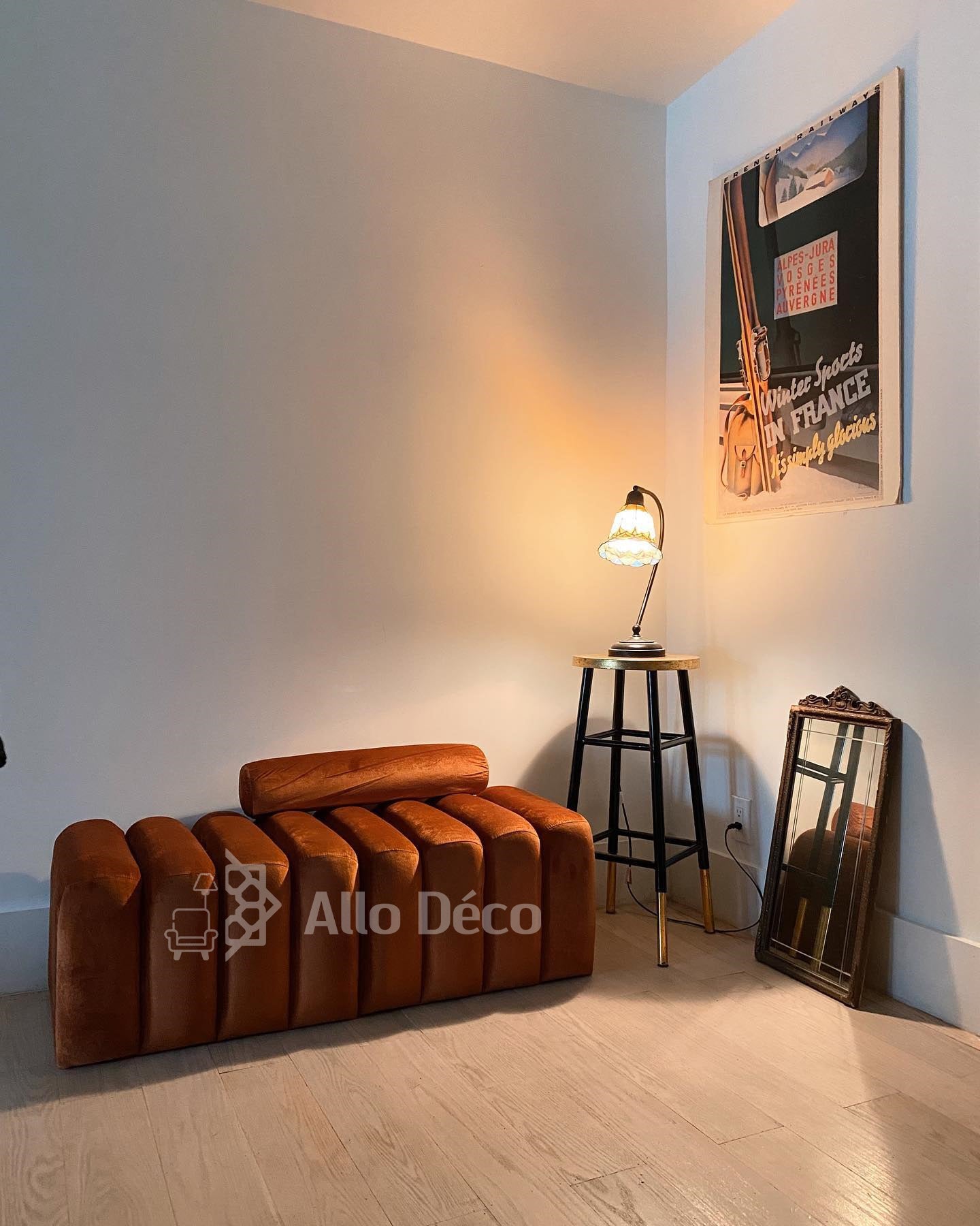 Banquette LINEA - Allodeco Maroc