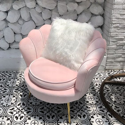 Fauteuil coquillage Chic - Allodeco Maroc