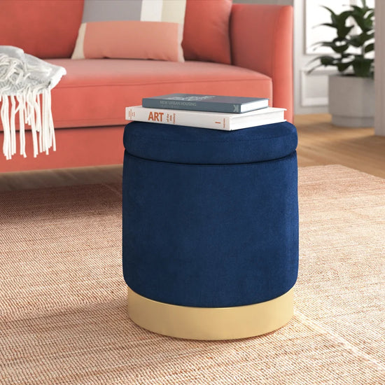Repose pieds avec rangement Allodeco